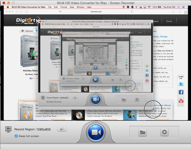 Hands On With WinX HD Video Converter (PC/Mac) + Unlimited License Giveaway