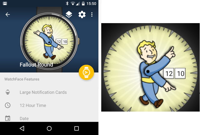 Fun Watchfaces 6 Cool Watch Faces for Your Android Wear Smartwatch