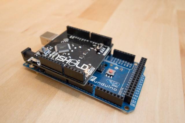 1Sheeld, The Ultimate Arduino Shield Review and Giveaway