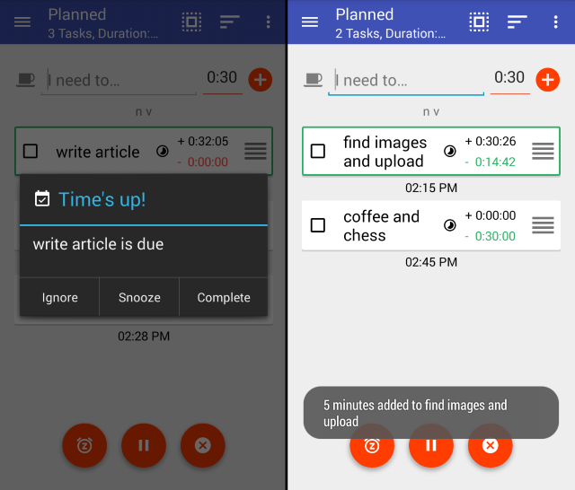 Time Your Tasks And Tackle Your To-Do List With Do Now For Android