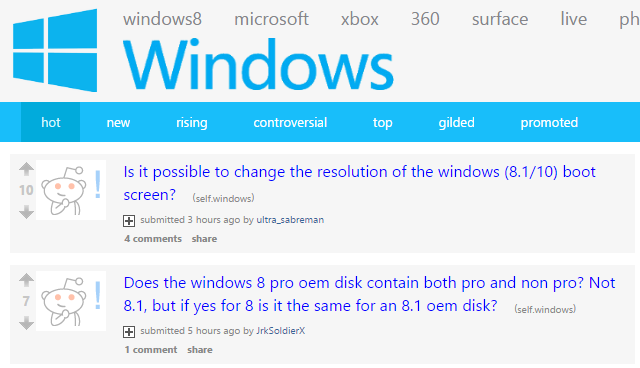 Windows Ricing Showcase Reddit Get Free Windows Support From These Experts & Communities