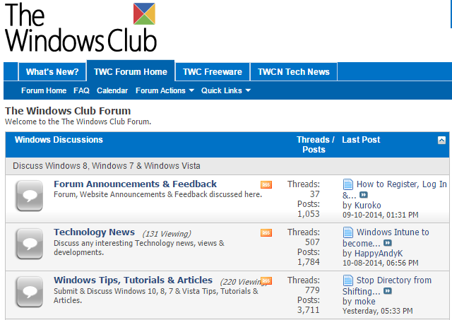 Get Free Windows Support From These Experts & Communities