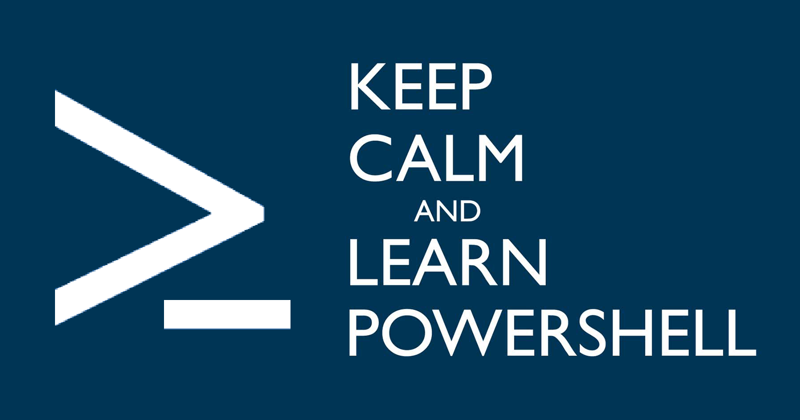 6 Basic PowerShell Commands to Get More out of Windows