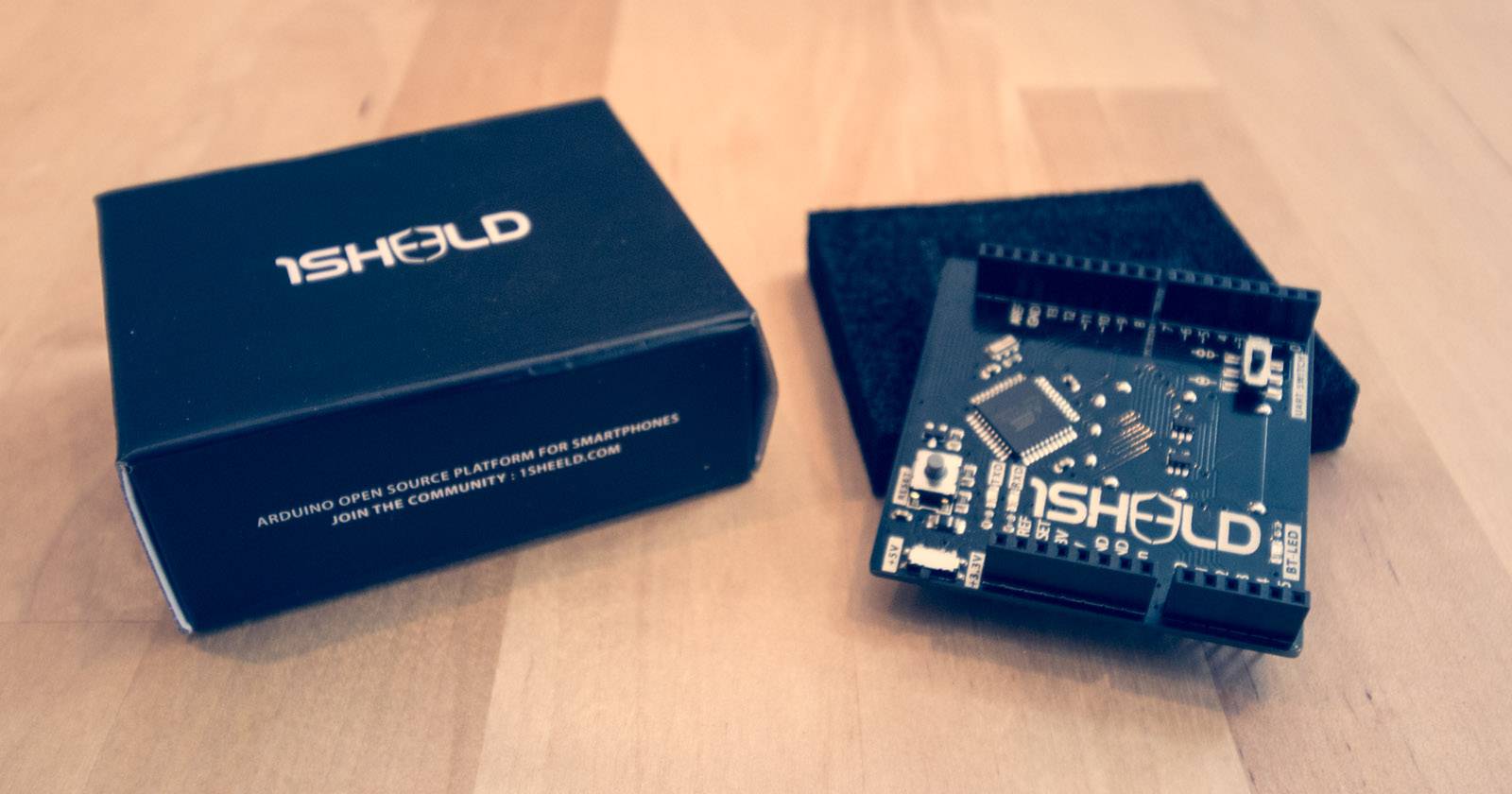 1Sheeld, The Ultimate Arduino Shield Review and Giveaway