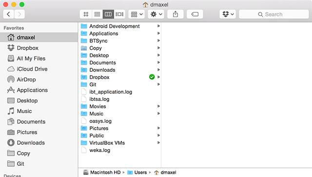 Mac OS X Yosemite, From The Perspective Of A Linux User