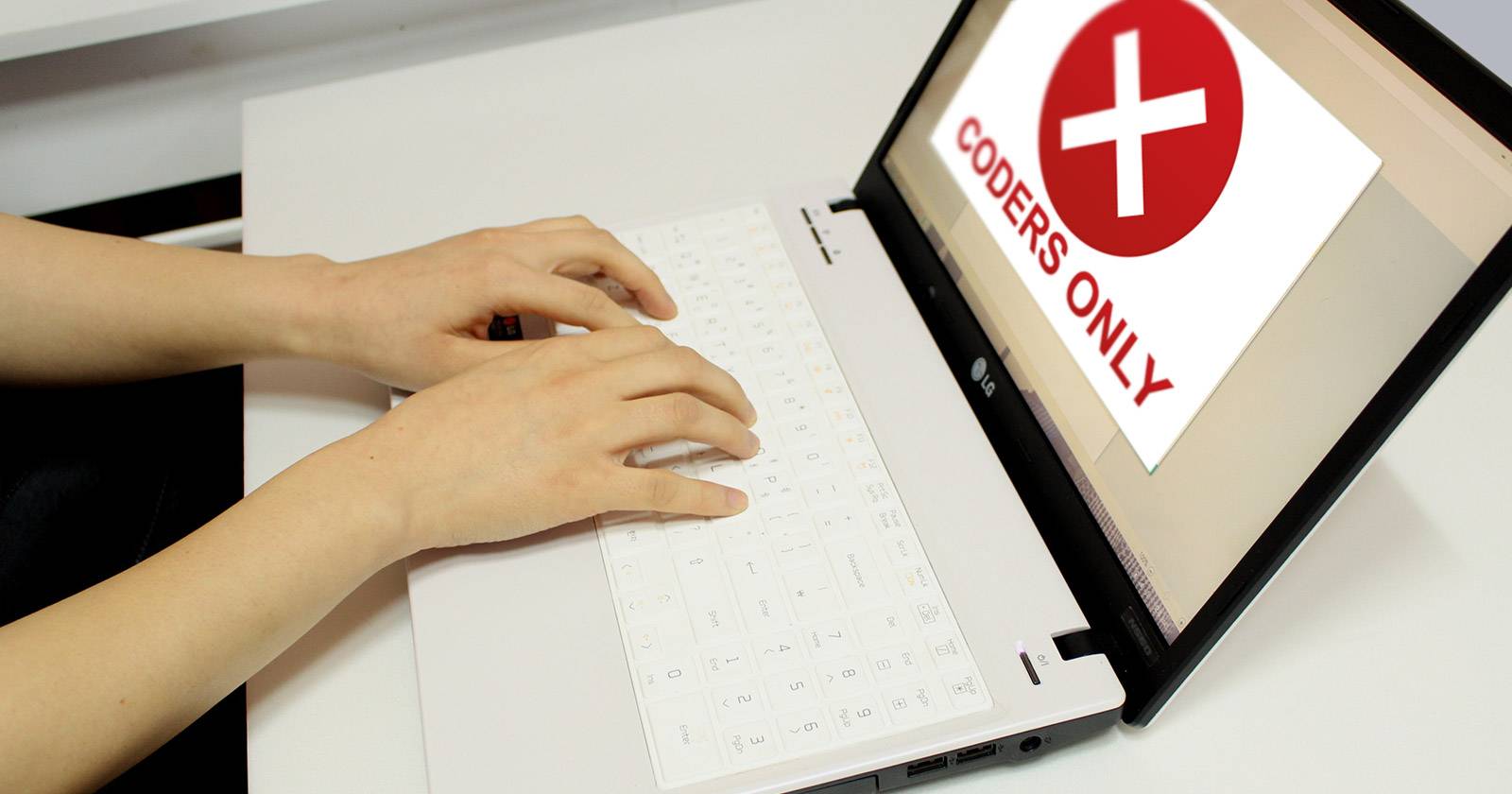 Coding Not Essential 8 Signs You Aren't Meant to Be a Programmer