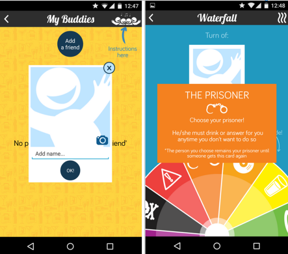 Wasted Android App 9 Best Christmas Apps For Android