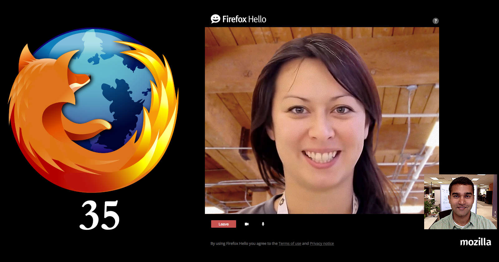 Meet Firefox Hello Video Chat & Firefox Marketplace In The New Firefox 35