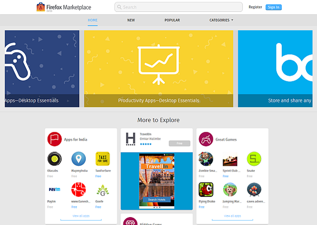 Meet Firefox Hello Video Chat & Firefox Marketplace In The New Firefox 35