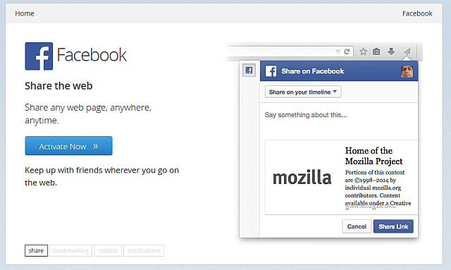 Meet Firefox Hello Video Chat & Firefox Marketplace In The New Firefox 35