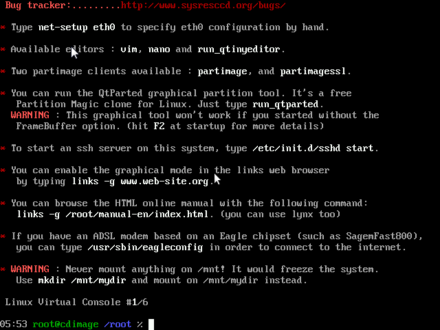 The 5 Best Rescue & Recovery Disks for Windows System Restore