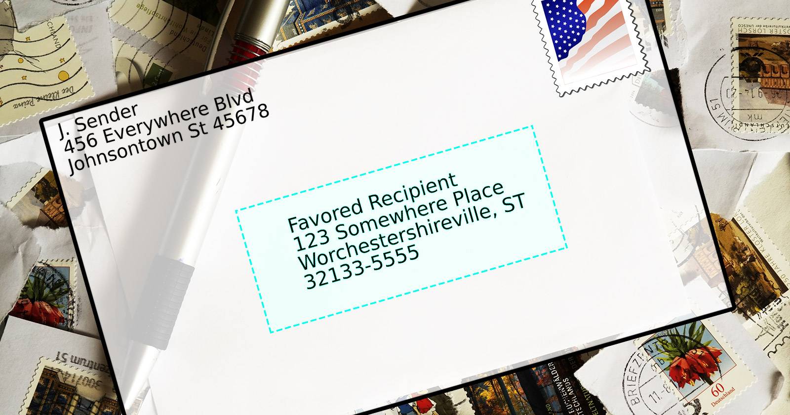 Automate Office With Mail Merge to Create Professional Address Labels ...