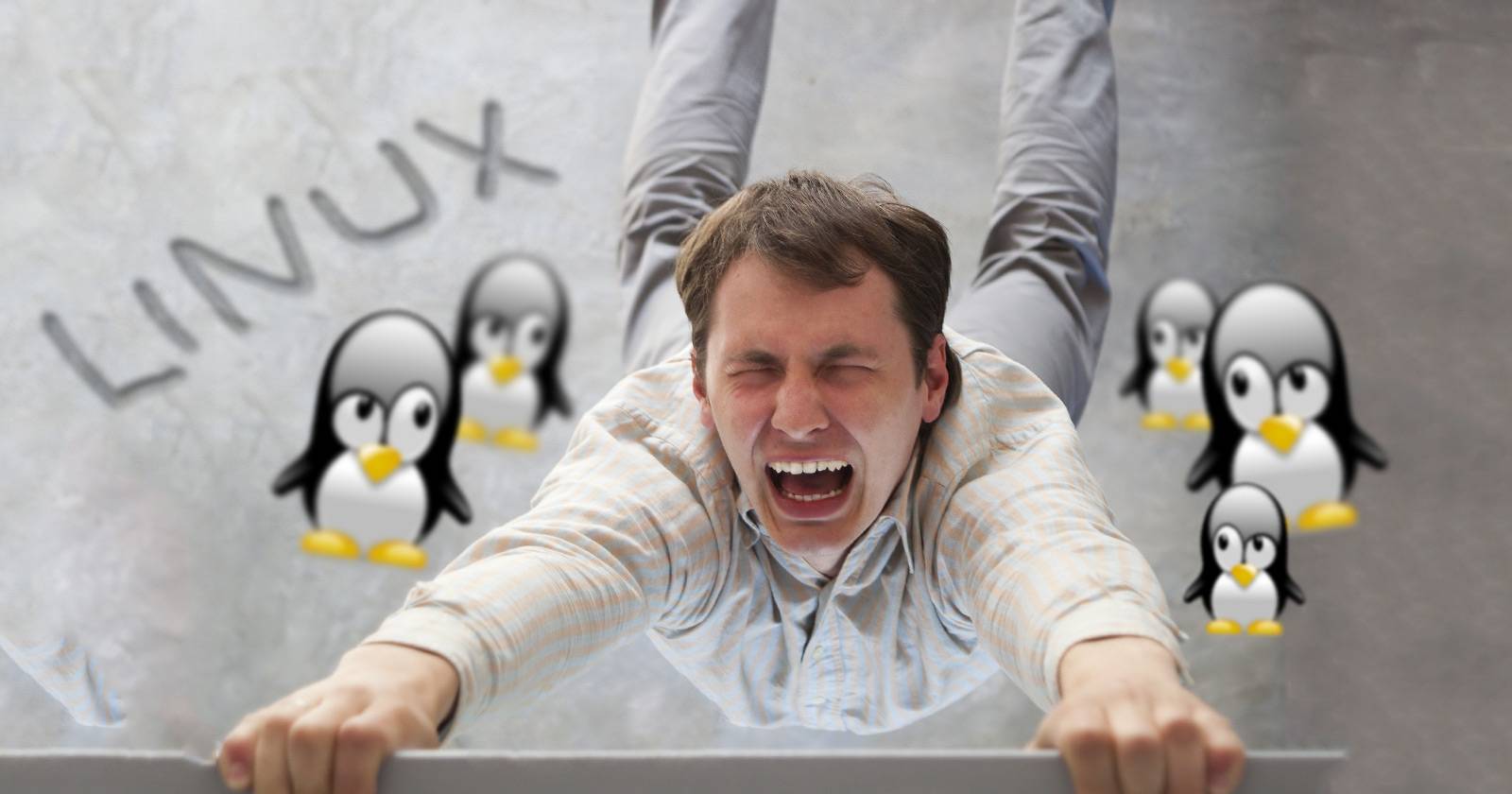 Linux Difficulties How to Get Over Your Fear of Failing at Linux