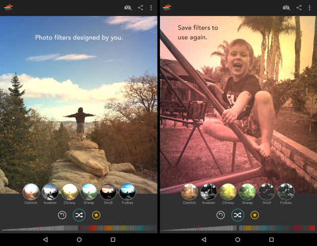 How To Make Custom Filters For Instagram On iPhone Or Android