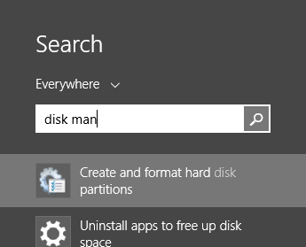 How to Restore a Deleted Recovery Partition in Windows 8
