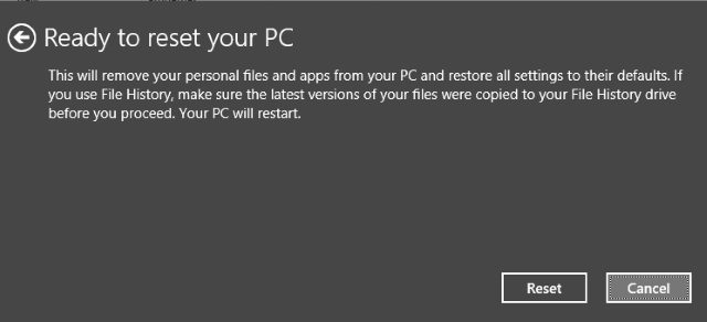 How to Restore a Deleted Recovery Partition in Windows 8