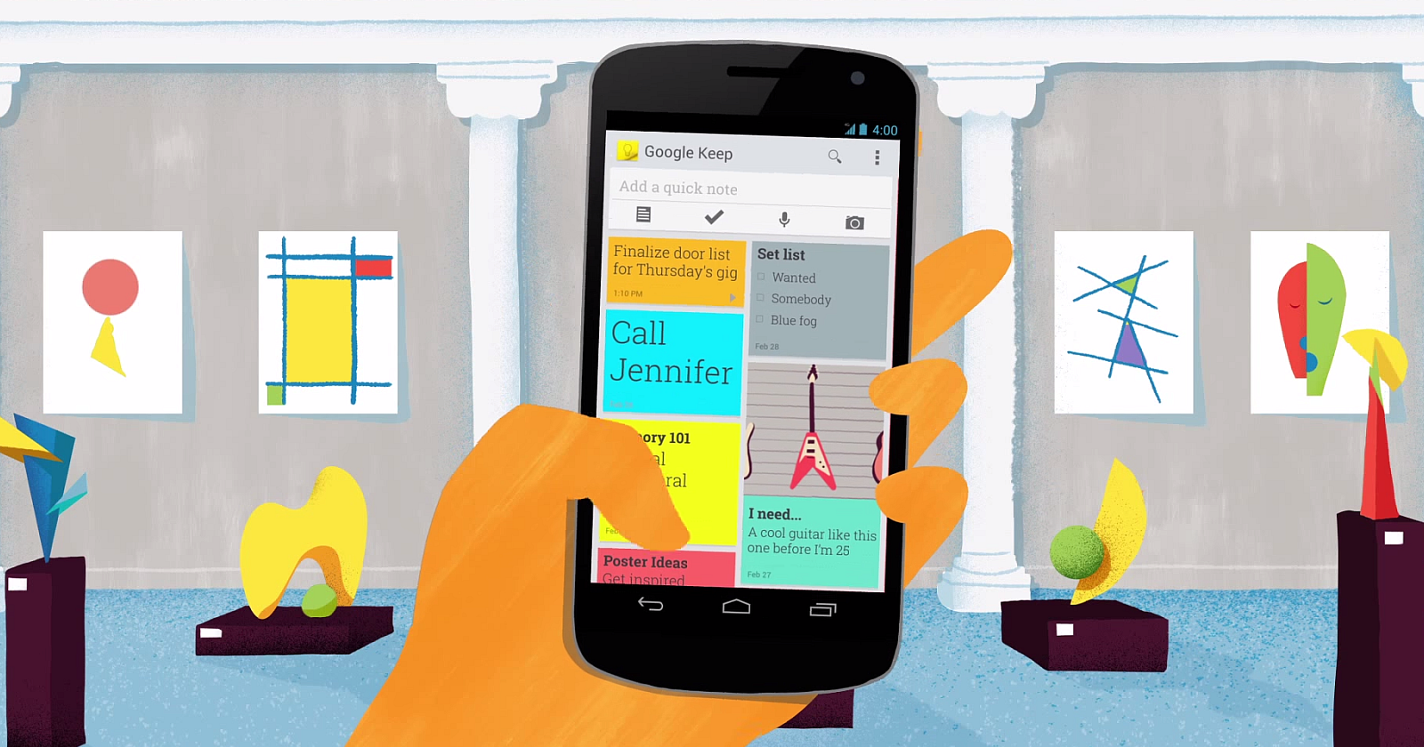 4 Google Keep Tips And Tricks For Better Notes, Lists And To-Dos