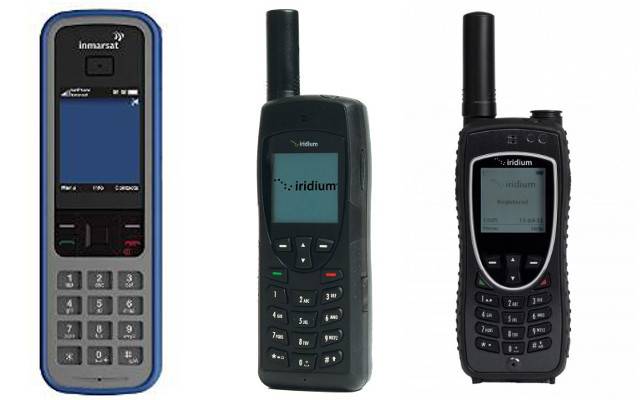 How Do Satellite Phones Work and Where Can You Buy One?
