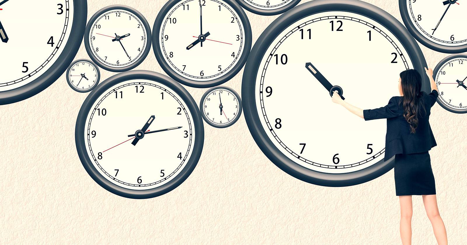 How to Create the Last Perfect Time Management System You'll Ever Use
