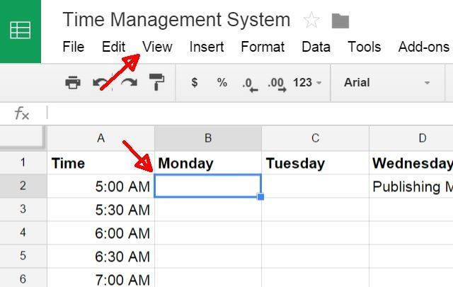 How to Create the Last Perfect Time Management System You'll Ever Use