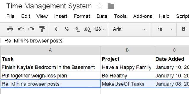 How to Create the Last Perfect Time Management System You'll Ever Use