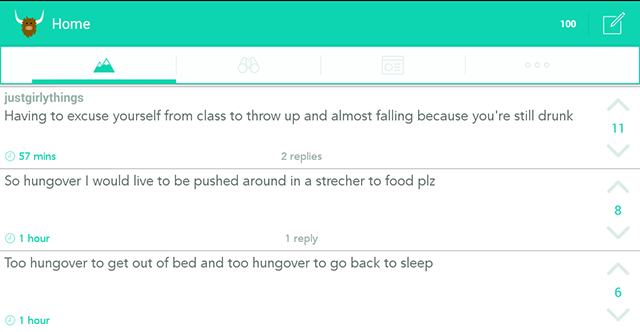 10 Things You Need to Know About Yik Yak