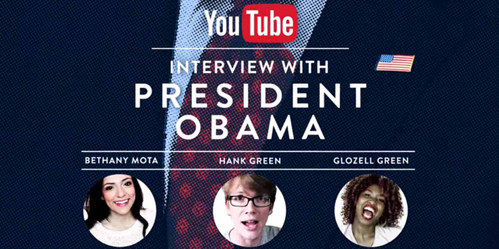 Three YouTube Stars Interviewed President Obama, Here's What Happened