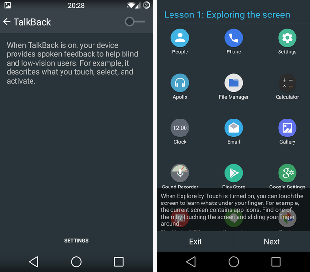 Talkback Button Accessibility on Android: Make Your Device Easier to Use