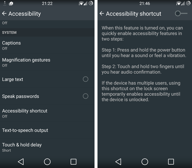 Accessibility on Android: Make Your Device Easier to Use