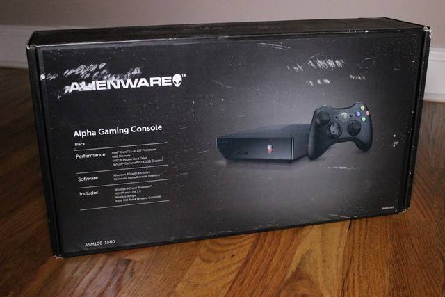 Alienware Alpha Review And Giveaway