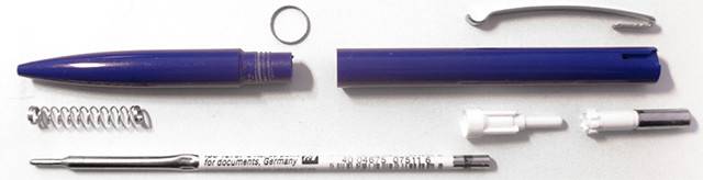 Exploded Pen Tips Why Your Finger Will Never Replace a Pen: Refuting Satya Nadella