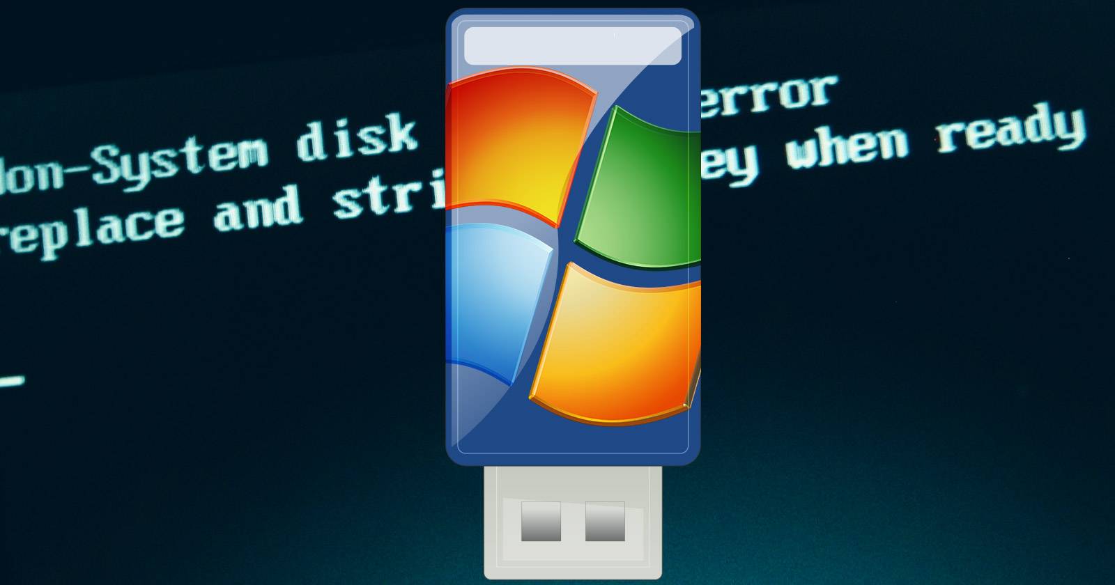 How to Change the Boot Order on Your PC (So You Can Boot From USB)