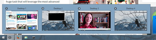 How to Increase Your Virtual Desktop Space