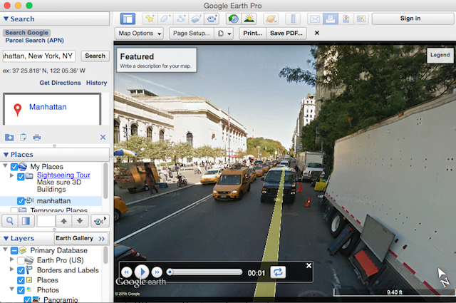 4 Things You Didn't Know You Could Do With Google Earth Pro