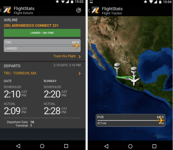 What is the Best Mobile Flight Tracker App?