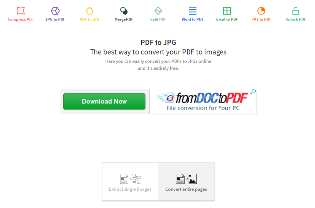 5 Tools to Extract Images From PDF Files