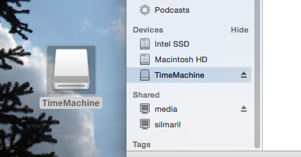 Turn Your NAS Or Windows Share Into A Time Machine Backup