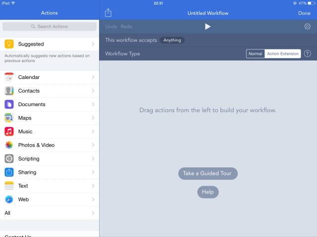 How To Create Your Own Extensions For Your iPhone & iPad