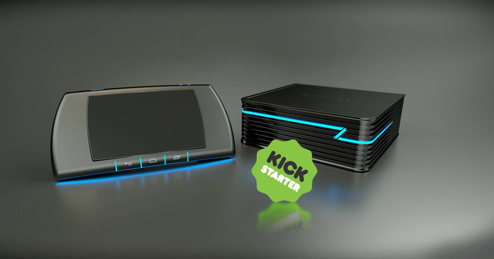 Touchscreen Controls for Your TV: Meet ZRRO, the Device That Will ...