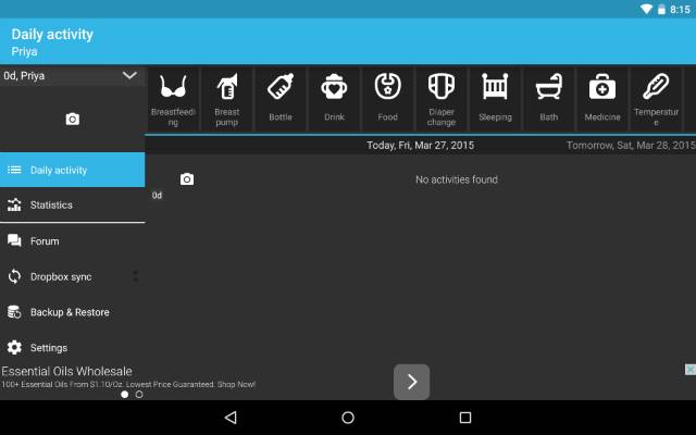 4 Android Apps to Help Parents Take Care of Their Babies