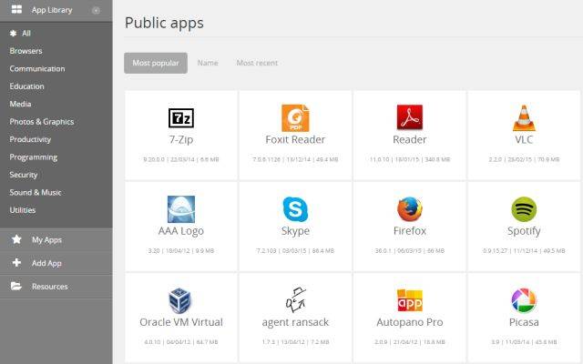 Run Windows Programs from Any Browser & Access Your Files on the Go