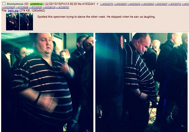 DancingMan, And 4 More Times The Internet Was a Positive Force