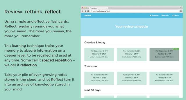 Reflect Notes Alternative How to Easily Organize & Remember All the Life Hack Tips You Read