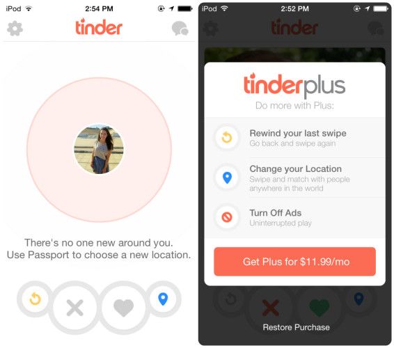 Tinder update location How to Change Your Location on Tinder