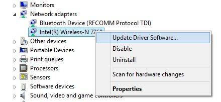 How to Fix Your Wireless Internet Connection in Windows