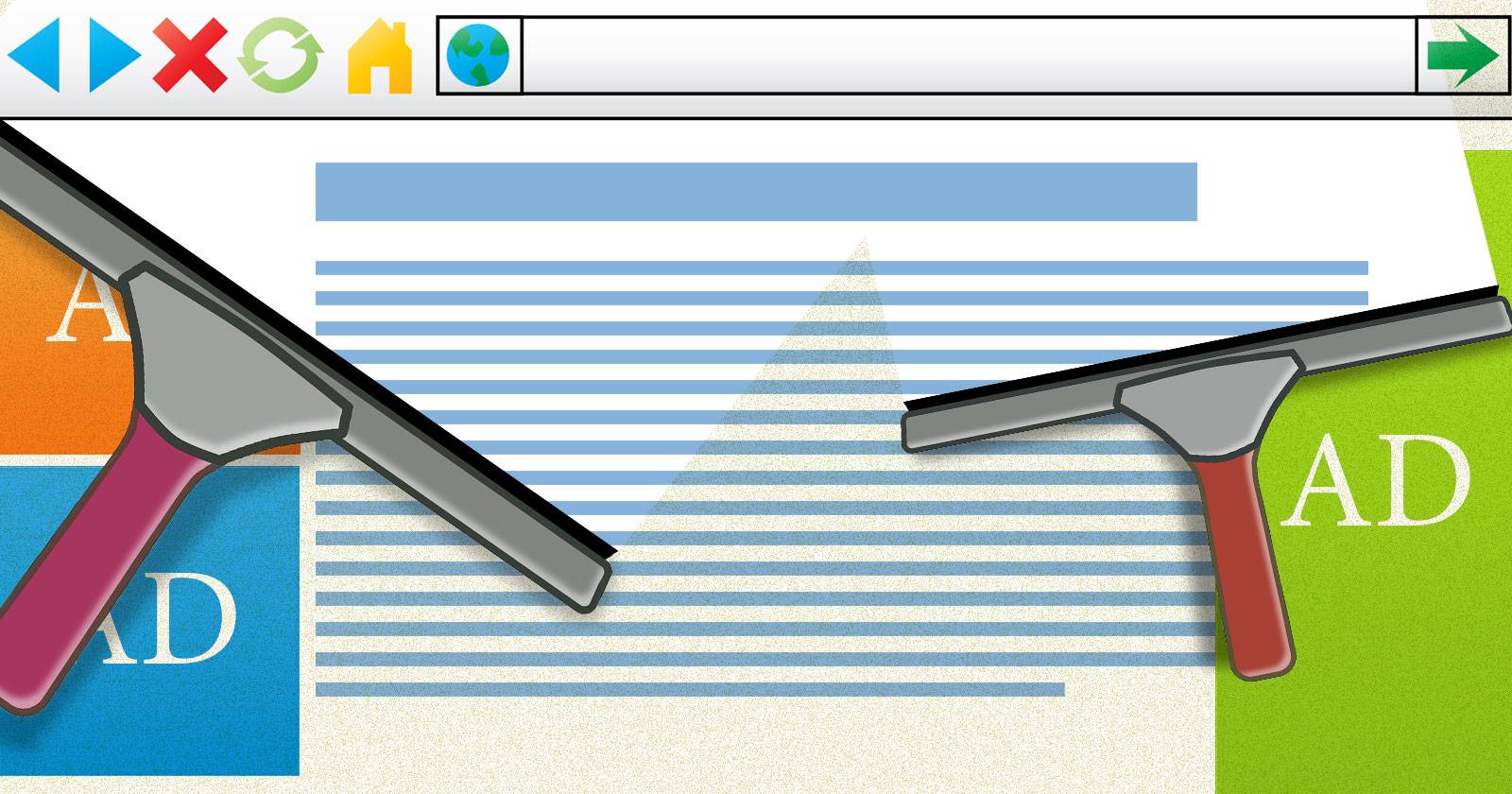 How to Clean up the Web Without Destroying Your Favourite Sites