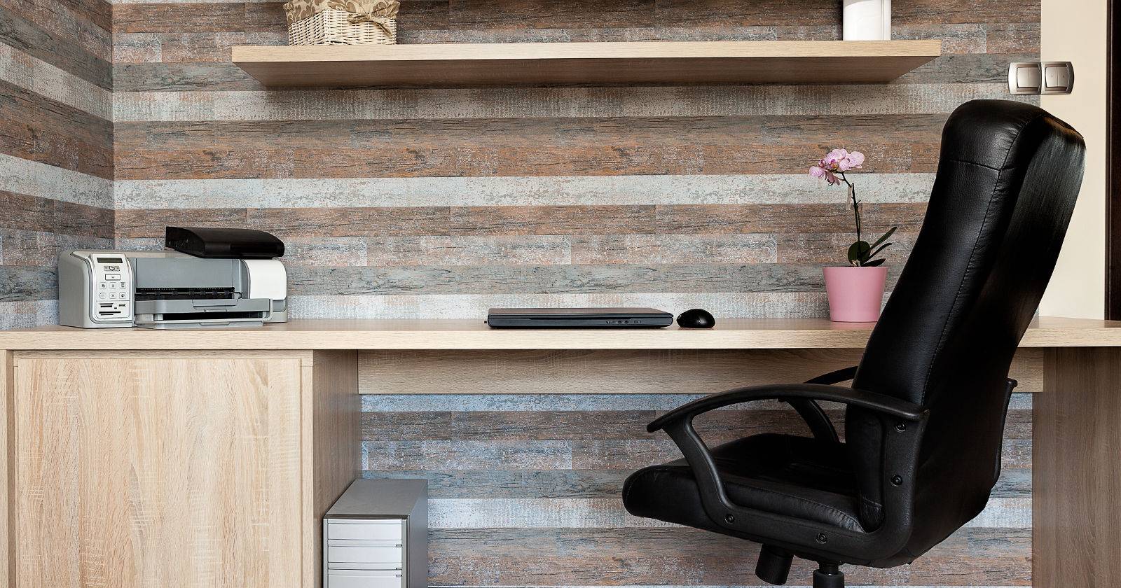 9 Beautiful Woodworking Projects For Your Home Office