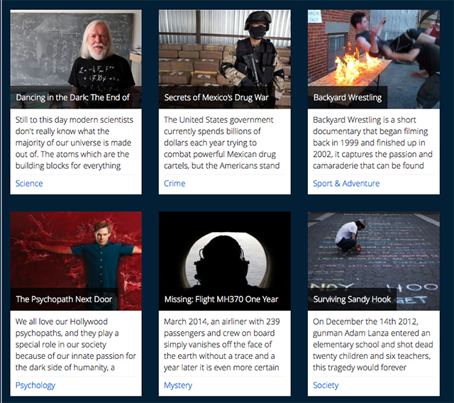 5 Lesser-Known Free Sites for Watching TV Shows