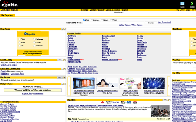 Expage A Brief History of Search and How Google Came Out on Top