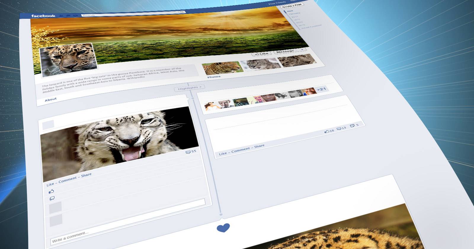 Facebok Timeline How to Build a Memorable Facebook Timeline